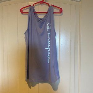 Champion tank